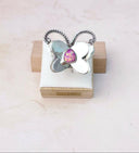 Double Winged Butterfly Rings-Earrings-Krush Kandy, Women's Online Fashion Boutique Located in Phoenix, Arizona (Scottsdale Area)