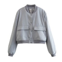 Urban Explorer Bomber Jacket | S-XL-Jackets-Rae Collective, Women's Online Fashion Boutique Located in Phoenix, Arizona (Scottsdale Area)