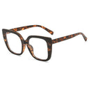 Stylish Leopard Print Anti-Blue Light Glasses Frames-Rae Collective, Women's Online Fashion Boutique Located in Phoenix, Arizona (Scottsdale Area)