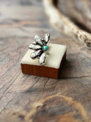 Half Of Me Blossom Heart Ring-Ring Sizers-Rae Collective, Women's Online Fashion Boutique Located in Phoenix, Arizona (Scottsdale Area)