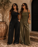 Sweet Sway Off Shoulder Top