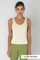 Ribbed Reversible Tank Top-Tanks-Rae Collective, Women's Online Fashion Boutique Located in Phoenix, Arizona (Scottsdale Area)