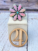 Ultimate Opal Blooming Ring-Rings-Rae Collective, Women's Online Fashion Boutique Located in Phoenix, Arizona (Scottsdale Area)