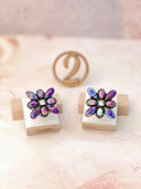 Desert Jasper Multi Cluster Rings-Rings-Krush Kandy, Women's Online Fashion Boutique Located in Phoenix, Arizona (Scottsdale Area)