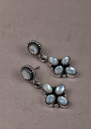 Unity Plus Earrings-Stud Earrings-Rae Collective, Women's Online Fashion Boutique Located in Phoenix, Arizona (Scottsdale Area)