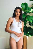 Seamless Cutout Ribbed Bodysuit-Bodysuits-Krush Kandy, Women's Online Fashion Boutique Located in Phoenix, Arizona (Scottsdale Area)