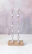 Kristyn's Bar Drop Dance Dangle Earrings-Earrings-Krush Kandy, Women's Online Fashion Boutique Located in Phoenix, Arizona (Scottsdale Area)