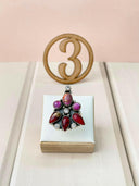 Red Dahlia One of a Kind Rings-Rings-Krush Kandy, Women's Online Fashion Boutique Located in Phoenix, Arizona (Scottsdale Area)