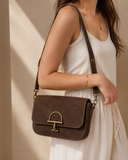 Cowy Suede- Crossbody | Pre-order
