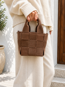 Cuby Small - Woven Bag | Pre-order