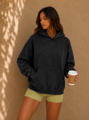 Vintage Weekend Cotton Hoodie