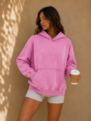 Vintage Weekend Cotton Hoodie