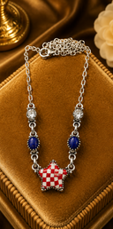 Rodeo Belle Gemstone Necklace S.No 7