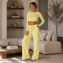Cloud Drift Lounge Flow Pants