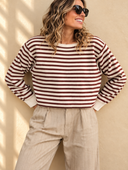 Sunday Line Sweater