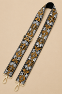 Adventure Begins Guitar Strap | 6 Colors!