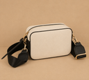 Block Party Colorblock Boxy Crossbody Bag | 4 Colors