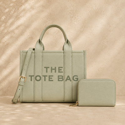 Mini Sweet Regards Tote Bag