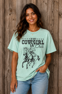 🤠 In My Cowgirl Era Graphic Tee