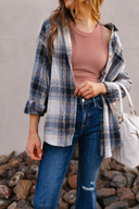 NIKIBIKI Vintage Ribbed High Neck Crop Top