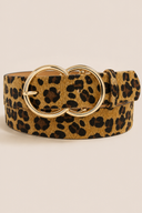 Double Trouble O Ring Belt