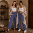 Scuba Joggers With Pockets