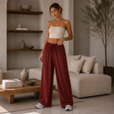 Cloud Drift Lounge Flow Pants