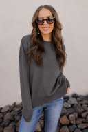 Women's Luxe Viscose Everyday Sweater