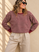 Sunday Line Sweater