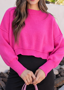 Your Go To Luxe Everyday Sweater | S-XL multiple colors