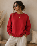 Cozy Haven Oversized Sweatshirt