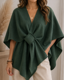 Cozy Wrap Everyday Poncho Cardigan