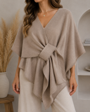 Cozy Wrap Everyday Poncho Cardigan