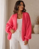 Cozy Cloud Chunky Knit Cardigan