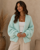Cozy Cloud Chunky Knit Cardigan