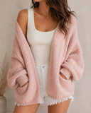 Cozy Cloud Chunky Knit Cardigan