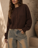Cozy Days Soft Cardigan | 10 Colors