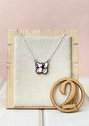 Southwest Butterfly in Wild Chain Pendants-Pendant Necklaces-Krush Kandy, Women's Online Fashion Boutique Located in Phoenix, Arizona (Scottsdale Area)