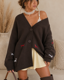 DACHSHUND CARDIGAN