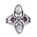 Right For You Delicate Stone Ring-Rings-Krush Kandy, Women's Online Fashion Boutique Located in Phoenix, Arizona (Scottsdale Area)