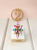 Starburst Boho Spirit Mixed Rings-Rings-Krush Kandy, Women's Online Fashion Boutique Located in Phoenix, Arizona (Scottsdale Area)