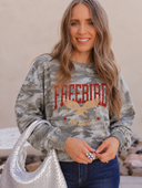 Freebird Oversized Long Sleeve Top