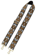 Adventure Begins Guitar Strap | 6 Colors!-Purses & Bags-Rae Collective, Women's Online Fashion Boutique Located in Phoenix, Arizona (Scottsdale Area)