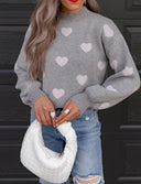 Heartfelt Bliss Sweater | S-XL-Sweaters-Krush Kandy, Women's Online Fashion Boutique Located in Phoenix, Arizona (Scottsdale Area)