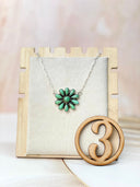 Kandy Blossom Necklaces-Necklaces-Krush Kandy, Women's Online Fashion Boutique Located in Phoenix, Arizona (Scottsdale Area)