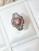 Arizona Sky Sterling Diamond Ring-Rings-Rae Collective, Women's Online Fashion Boutique Located in Phoenix, Arizona (Scottsdale Area)