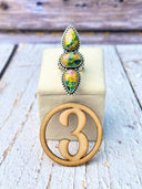 Life Of The Party Stone Rings-Ring Sizers-Rae Collective, Women's Online Fashion Boutique Located in Phoenix, Arizona (Scottsdale Area)