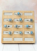 Single Stone Kandy Rings-Rings-Krush Kandy, Women's Online Fashion Boutique Located in Phoenix, Arizona (Scottsdale Area)