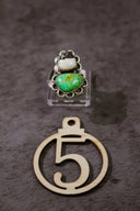 Krushed Stone Rings-Rings-Rae Collective, Women's Online Fashion Boutique Located in Phoenix, Arizona (Scottsdale Area)
