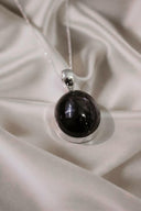 Black Star Slab Ring & Pendant-Rings-Rae Collective, Women's Online Fashion Boutique Located in Phoenix, Arizona (Scottsdale Area)